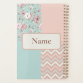 Ik werd leraar planner (Achterkant)