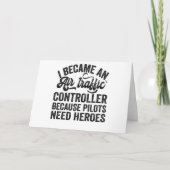 Ik werd luchtverkeersleider omdat piloten kaart (Voorkant)