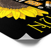 Ik werd psychiatrisch verpleegkundige psychiatrisc poster (Hoek)