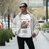 Ik werd verliefd op Italië T-shirt