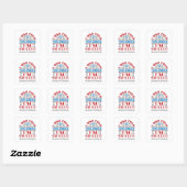 Ik werd verteld dat er Label zou zijn die Barbersh (Vel)