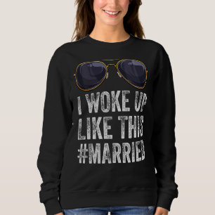 Ik werd wakker als deze gehuwde groep New Bride Ne Trui