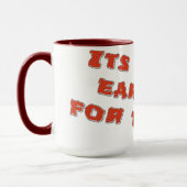 Ik werd wakker en had mok nodig (Links)