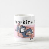 Ik werk aan de Mok (Center)