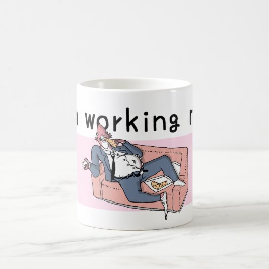 Ik werk aan de Mok (Center)