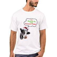 Ik werk aan je kerstcadeau