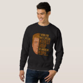 Ik werk alleen voor de belangenorganisatie Ameri Trui (Voorkant volledig)