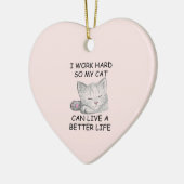 Ik werk een harde keramische versiering keramisch ornament (Links)