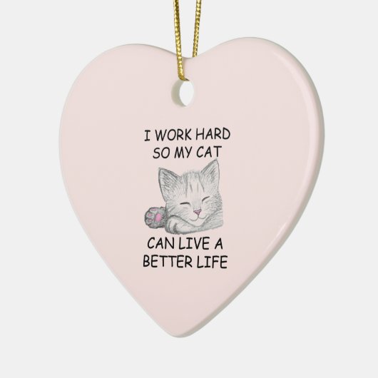 Ik werk een harde keramische versiering keramisch ornament (Links)