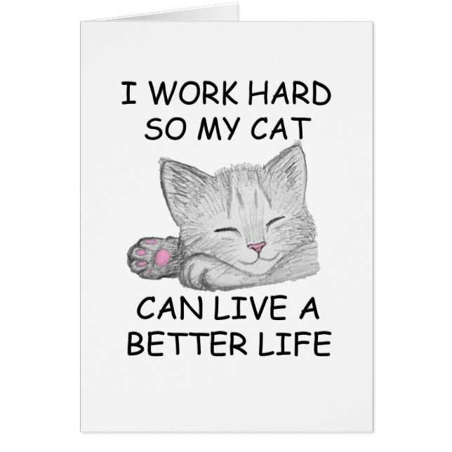 Ik werk hard (Voorkant)