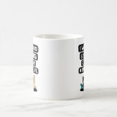 Ik werk hard zodat mijn insect een betere Mok kan (Center)