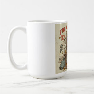 Ik Werk Hard Zodat Mijn Kat Dit Leven Kan Hebben Koffiemok