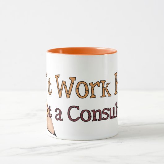 Ik werk hier niet Joke Mok (Midden)