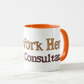 Ik werk hier niet Joke Mok (Voorkant rechts)