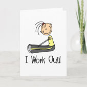 Ik werk Kaart uit (Voorkant)