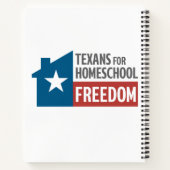 Ik werk niet samen met het Notitieboek van de over (Achterkant)