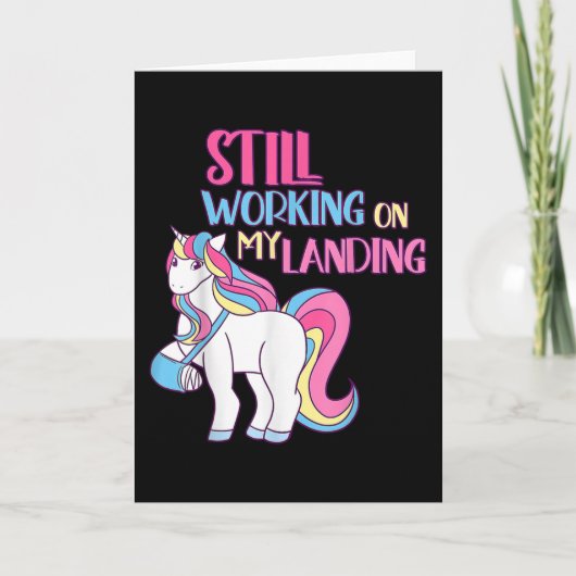 Ik werk nog steeds aan mijn landingsdodelijk wond kaart (Voorkant)