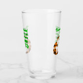 Ik werk zo dat mijn kat een beter leven kan hebben glas (Links)