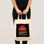 Ik werkte met Absolute Legends Tote Bag (Voorkant (product))