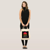 Ik werkte met Absolute Legends Tote Bag (Voorkant (model))