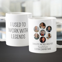 Ik werkte vroeger met Legends 7 Coworker Photo