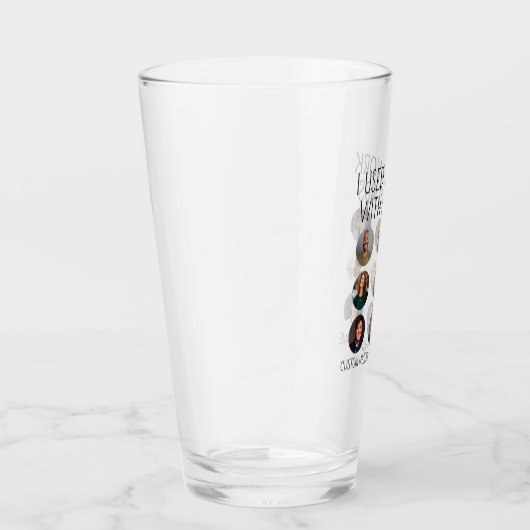 Ik werkte vroeger met Legends 9 Coworker Photo Glas (Rechts)