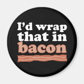 Ik wikkel dat in spekmagneet magneet (Voorkant)