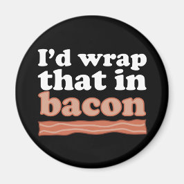 Ik wikkel dat in spekmagneet magneet