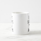 Ik wil aardig zijn, maar iedereen irriteert me gra koffiemok (Center)