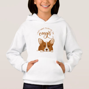 IK WIL ALLE CORGIS VERGETEN