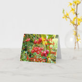 Ik wil alleen Helloo zeggen. Kaart (Gele Bloem)