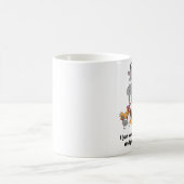 Ik wil alleen koffie Drinken Koffiemok (Center)