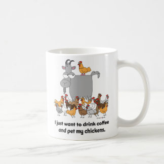 Ik wil alleen koffie Drinken Koffiemok