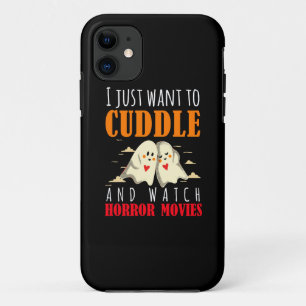 Ik wil alleen maar afschuiven en horrorfilms bekij Case-Mate iPhone case