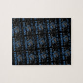 Ik wil alleen maar Gevist worden Legpuzzel (Horizontaal)