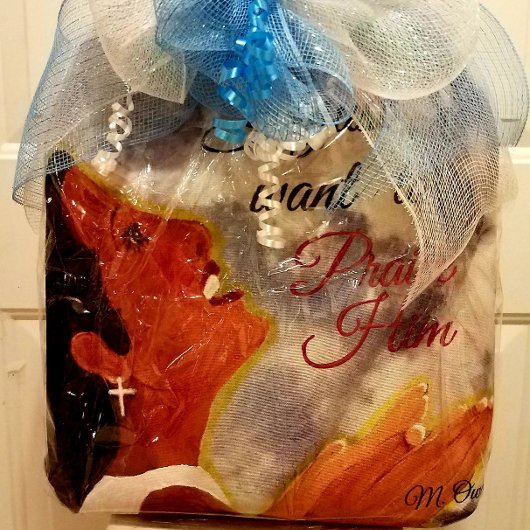 Ik wil alleen maar mijn Canvas tas opvrolijken