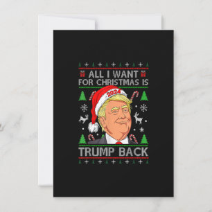 Ik wil alleen maar voor kerst Trump terug in 2024  Kaart