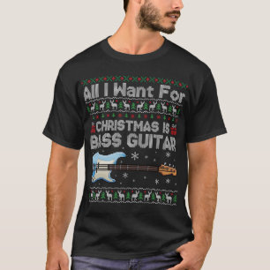 Ik wil alleen maar voor kerstkeuken. t-shirt