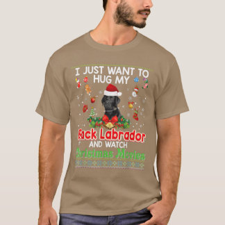 Ik wil alleen m'n zwarte trui beklagen. t-shirt