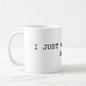 Ik wil alleen Mok peuteren (Links)