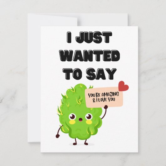 IK WIL ALLEEN ZEGGEN (Voorkant)