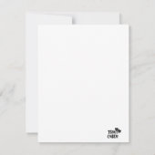 IK WIL ALLEEN ZEGGEN (Achterkant)