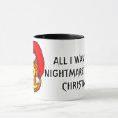 IK WIL ALLEMAAL EEN NIGHTMARE VOOR CHRISTMAS MOK (Midden)