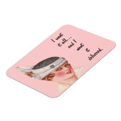 Ik wil alles... magneet (Linkerzijde)