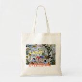 Ik wil alles... tote bag (Voorkant)