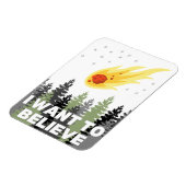 Ik wil asteroïde magneet geloven (Linkerzijde)