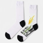 Ik wil asteroïde Sokken geloven (Links)