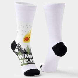 Ik wil asteroïde Sokken geloven