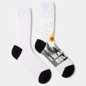 Ik wil asteroïde Sokken geloven (Rechts)