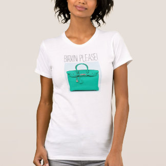 Ik wil Birkin alsjeblieft T-shirt